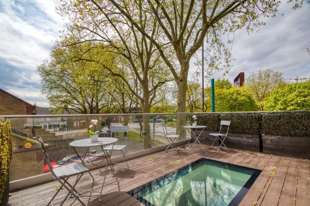 Apartment 4 Bedroom House In Chiswick- Elegance & Serenity London